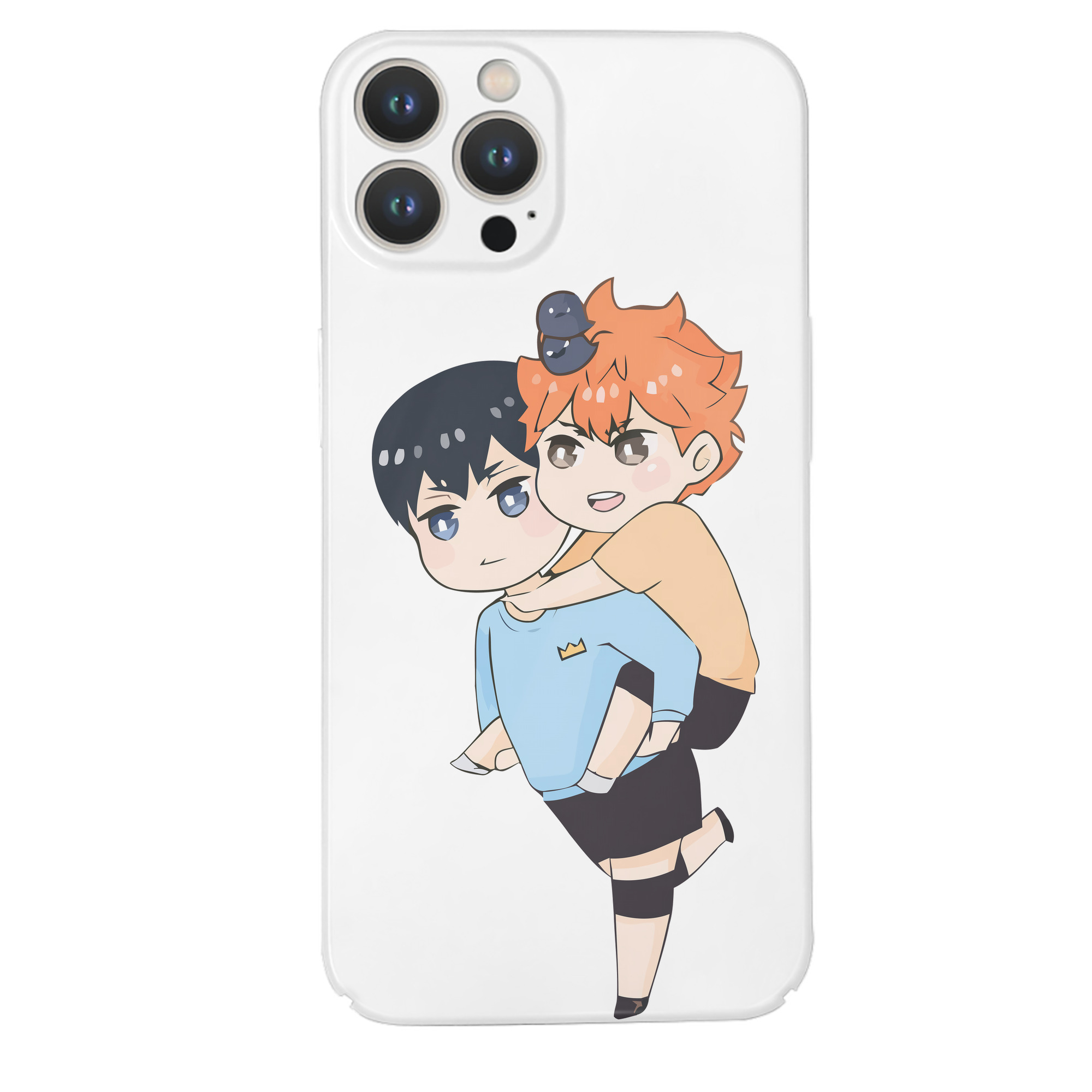 （画像用） ハイキュー!! Haikyu!! 【iPhone 14シリーズ対応】ハードケース